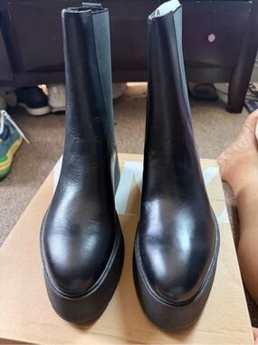 Zara Chelsea Boot